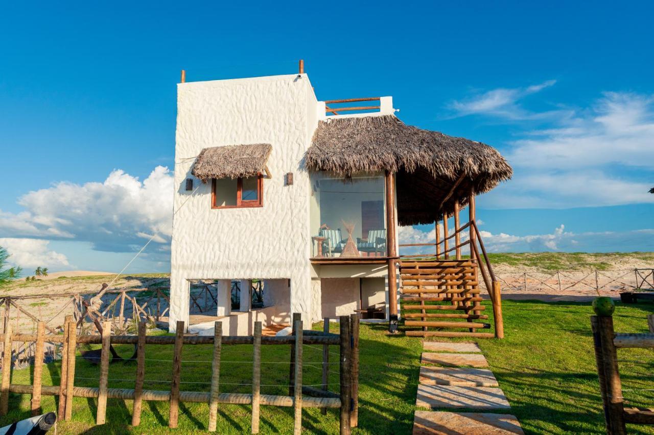 Casa Aeolus Villa Camocim Exteriör bild