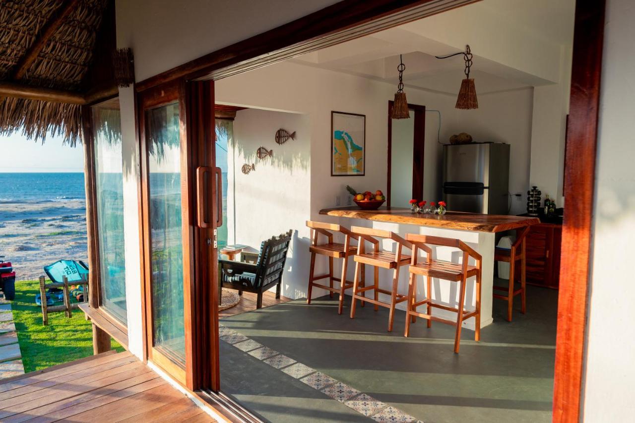 Casa Aeolus Villa Camocim Exteriör bild